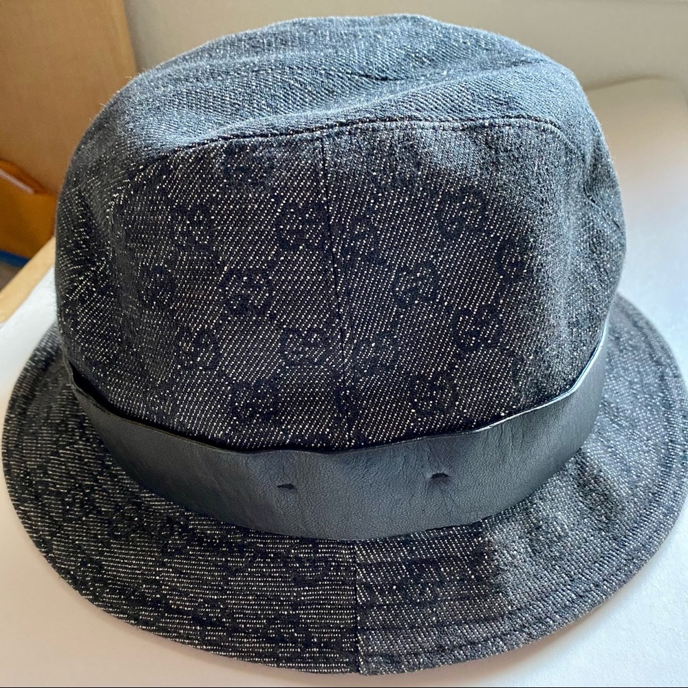 GUCCI MONOGRAM HAT❤️ - Picture 3 of 8